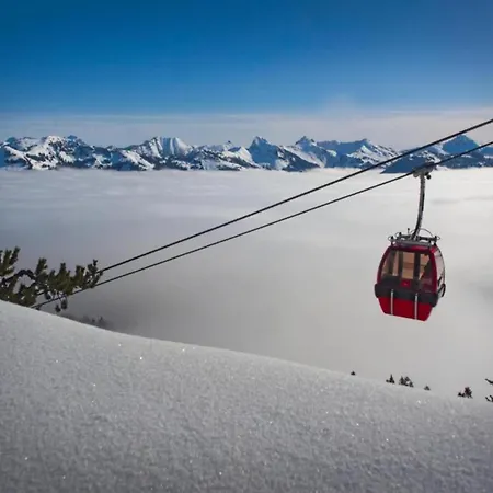In Near Slopes, Cleaning Included *